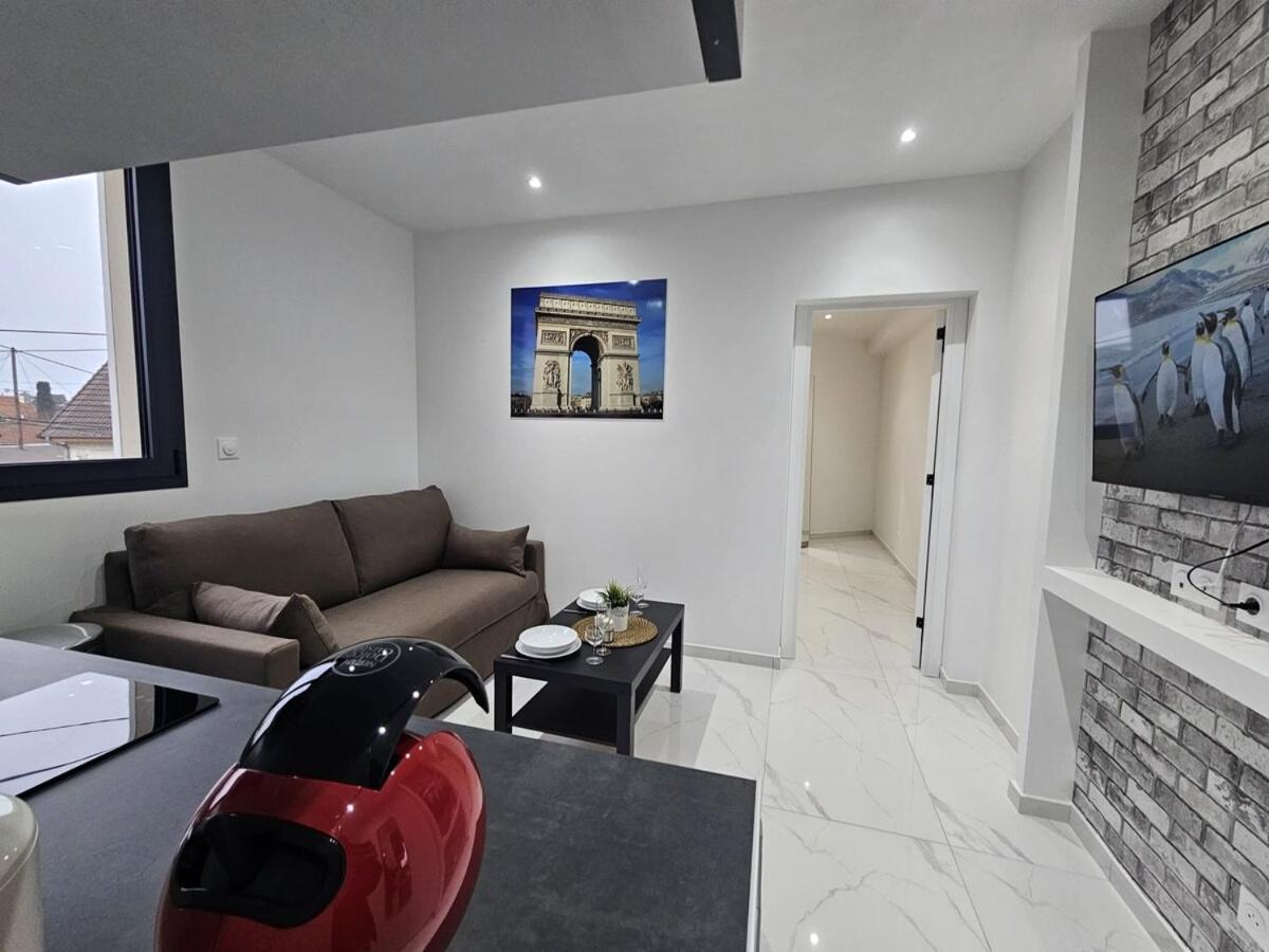 Paray-Vieille-Poste Apartment 104 מראה חיצוני תמונה